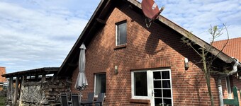 Ferienhaus in Neu Poserin for 5 Personen