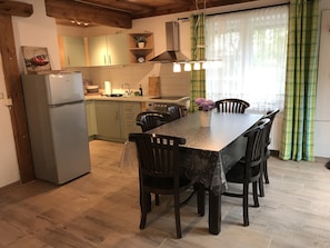 House | Private kitchen | Highchair