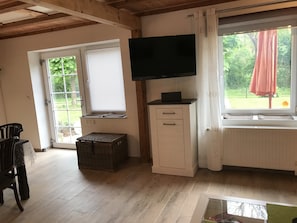 Salle de séjour