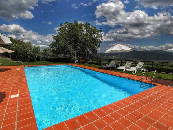 Ferienhaus | Pool