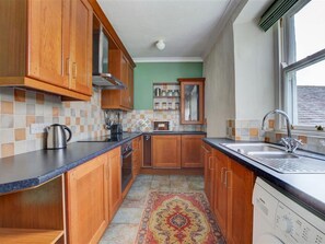 Kühlschrank, Toaster