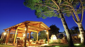 Villa | Balkon
