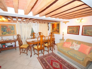 House | Living room - Gorgeous Mansion in Lucca Town Centre (Lucca)