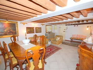 Dining - Gorgeous Mansion in Lucca Town Centre (Lucca)