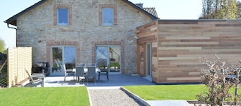 Home in Ovifat With Sauna