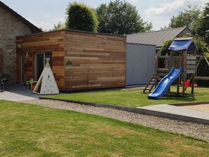 منزل | المنشأة من الخارج