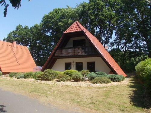 Cozy Holiday Home in Marlow Near Baltic Sea Coast