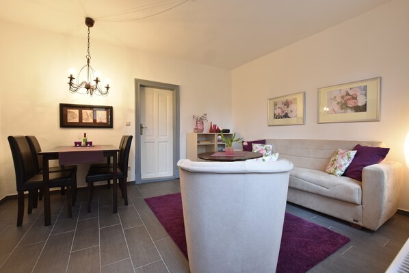 Apartment | Wohnzimmer