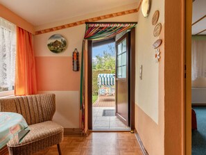 Bungalow | Área de sala de estar