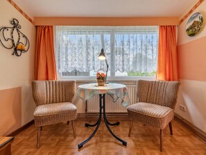 Bungalow | Wohnzimmer