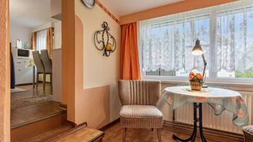 Bungalow | Wohnzimmer