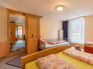 Bungalow | 1 chambre, ameublement personnalisé, draps fournis