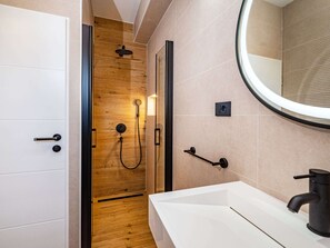 House | Bathroom - Modern Home in Quiet Pristeg (Benkovac)