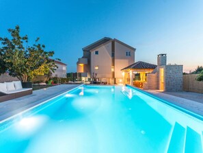 Casa | Piscina | Piscina coperta, piscina all'aperto