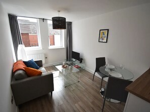 Apartment | Wohnzimmer