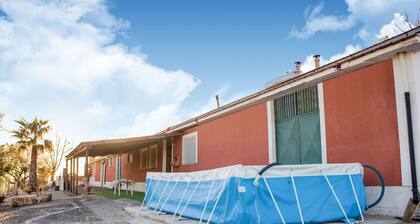 Valley-view Holiday Home in Sperlinga With Private Pool