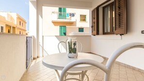 Apartment, 1 Bedroom (B) | Balcony - Italianway - Ottoventi Apartments (Lampedusa)