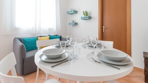 Apartment, 2 Bedrooms (C) | In-room dining - Italianway - Ottoventi Apartments (Lampedusa)