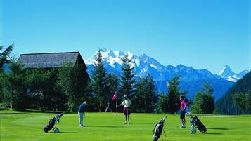 Maison | Vue depuis lâhĂ©bergement