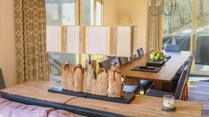 独立别墅 | 用餐
