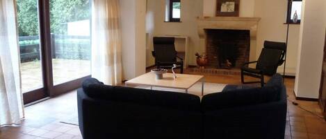 House | Living room
