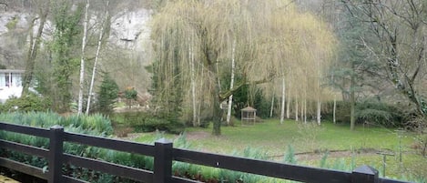 House | Property grounds