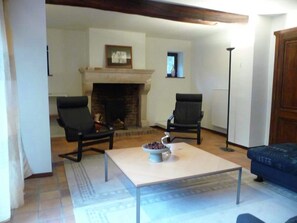 Living room - Home in Comblain-au-pont (Comblain-au-Pont)