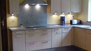 Huis | Privékeuken | Een kinderstoel