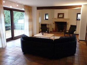 Living room - Home in Comblain-au-pont (Comblain-au-Pont)