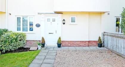 Beautiful Holiday Home in Reydon Anglia With Private Garden