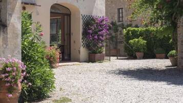 Ferienhaus | Aussenbereich