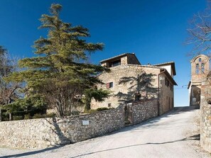 Ferienhaus | Außenbereich