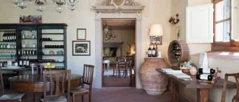 Maison | Restauration