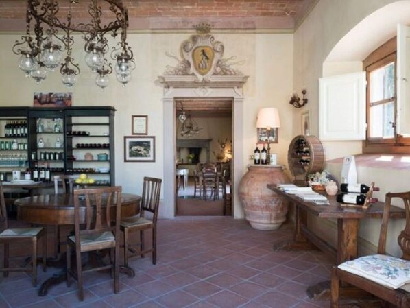 Ferienhaus | Speisen