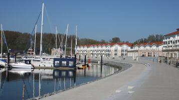 House | View from property