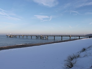 Exterior - Exotic Apartment in Kühlungsborn near Sea (Kuehlungsborn)