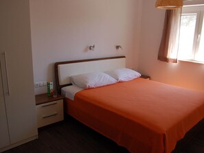 Apartment | 2 bedrooms, individually furnished, bed sheets - Apartment Near Sakarun Beach Dugi Otok (Sali)