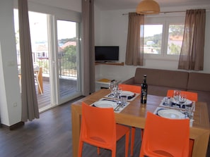 Dining - Apartment Near Sakarun Beach Dugi Otok (Sali)