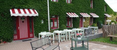 Hus | Udendørsområde