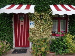 منطقة الاستقبال