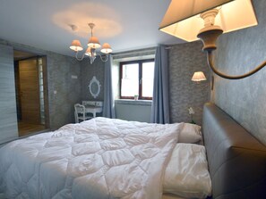 Équipements de la chambre