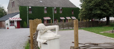 House | View from property