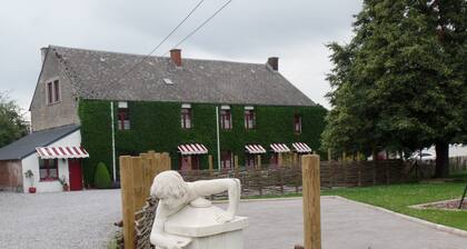 Farmhouse in Aublain With Terrace