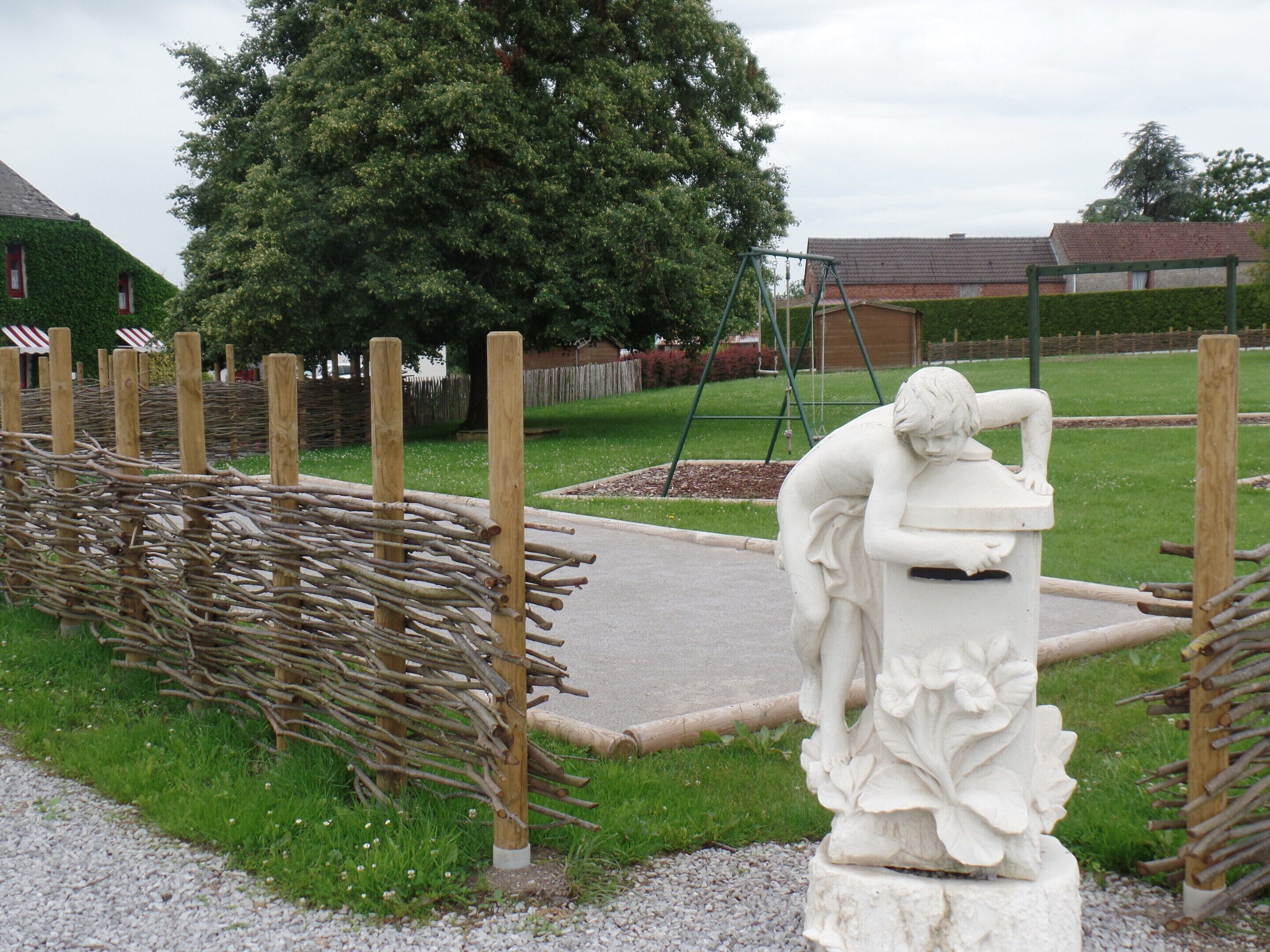 Casa | Jardines del alojamiento