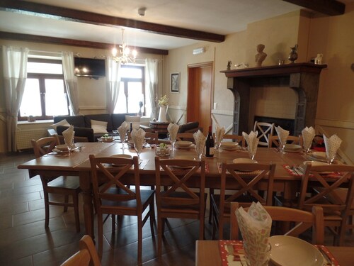 Farmhouse in Aublain With Terrace