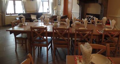 Farmhouse in Aublain With Terrace