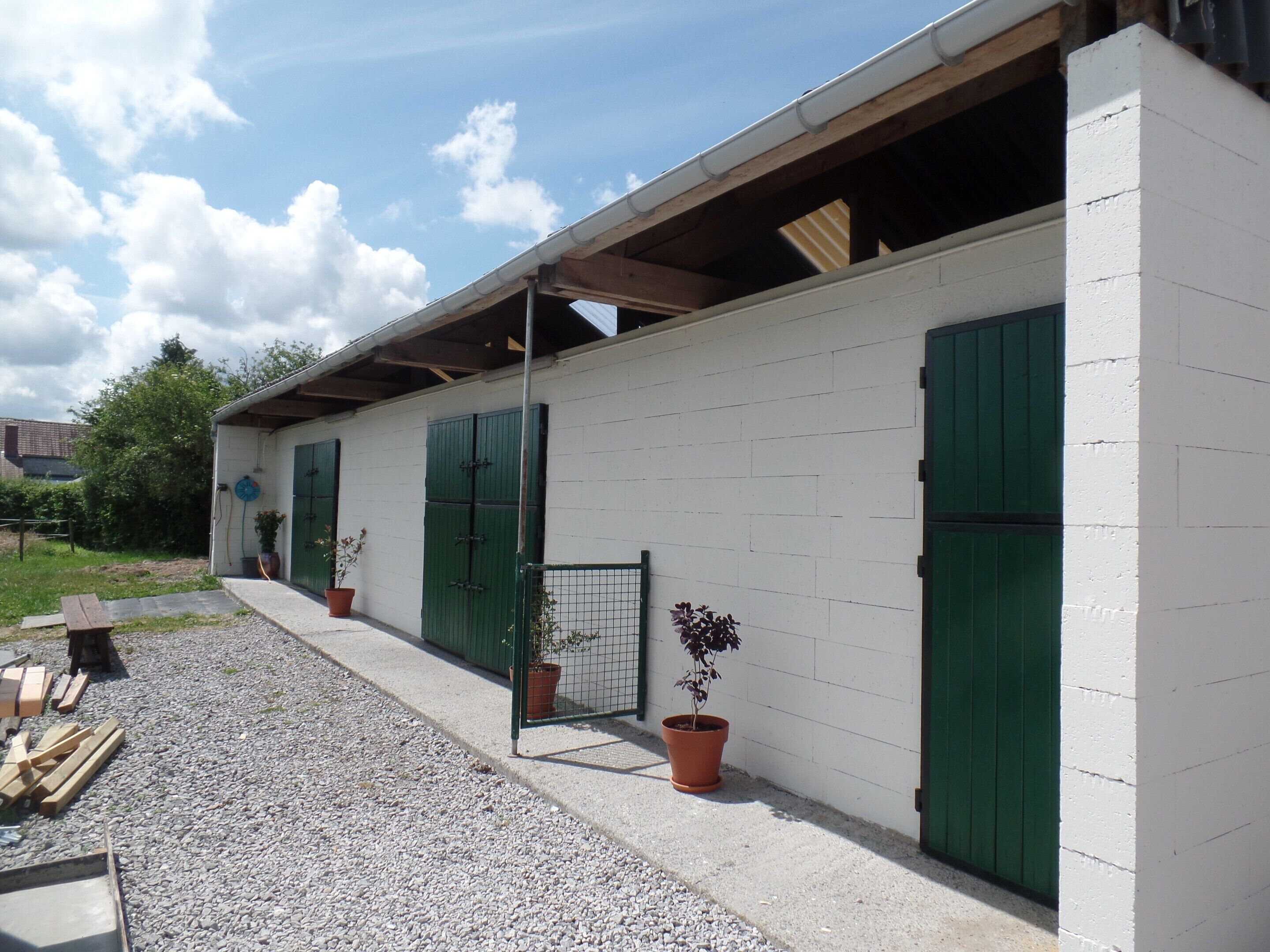 Casa | Parco della struttura