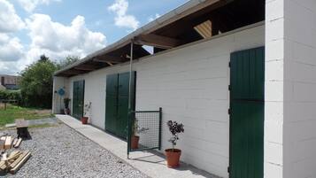 Nhà | Khuôn viên nơi lưu trú