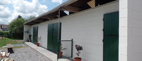 Ferienhaus | UnterkunftsgelÀnde