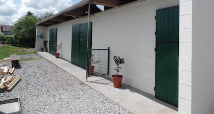 Farmhouse in Aublain With Terrace